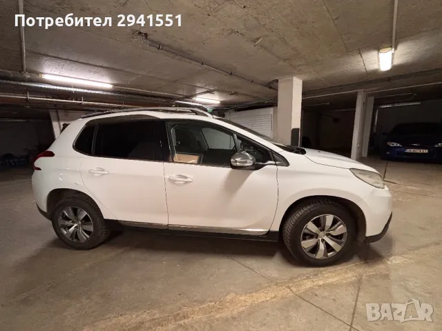 Продавам Peugeot 2008, снимка 4 - Автомобили и джипове - 49354402