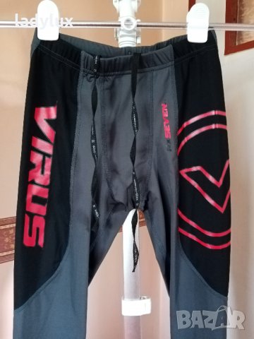 VIRUS, Action Sport Performance, RX 7 - v 3 StayCool, Оригинален, Размер S. Код 1305, снимка 2 - Спортни дрехи, екипи - 33165792