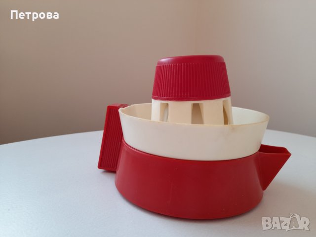 Ретро цитрус преса, снимка 1