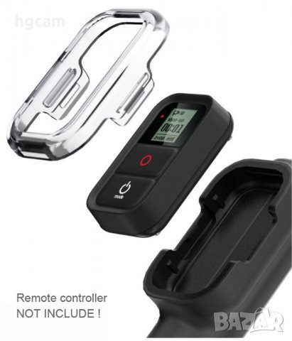 Mонопод с поставка за WIFI дистанционно за GoPro Hero 3/3+/4/4s/5/5s/6/7/8/9/10, снимка 7 - Чанти, стативи, аксесоари - 27774602