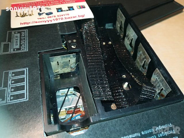 uher 4000 report-germany 1105211130, снимка 10 - Ресийвъри, усилватели, смесителни пултове - 32835518