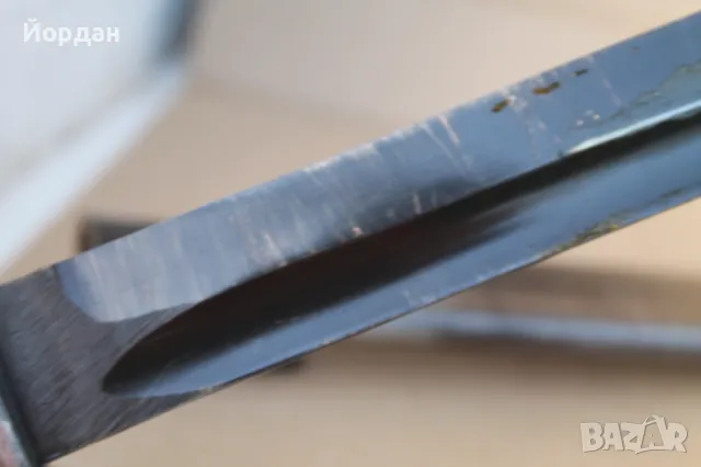 Немски щик ''Маузер К-98'', снимка 14 - Антикварни и старинни предмети - 47750744