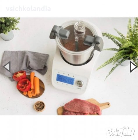 Мултикукър Livoo Super Cooker с 12 функции, купа 3,5 л. (код 601), снимка 2 - Кухненски роботи - 39983022