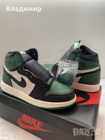 Nike Air Jordan 1 I OG All COLOURS Мъжки/Дамски Кецове 36-47EUR, снимка 18 - Кецове - 29803370