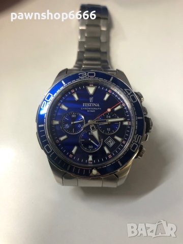 ЧАСОВНИК FESTINA F20361, снимка 5 - Мъжки - 34299951