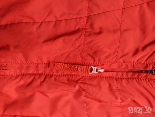 Дамски елек Woolrich, снимка 4 - Елеци - 53086767
