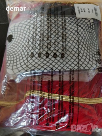 Облекло Ann Summers Ringmaster в червено, размер М, снимка 7 - Комплекти - 43586179