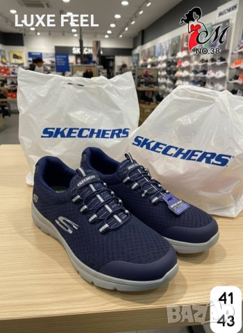 Мъжки Обувки ⚜️ Skechers 