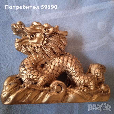 Фигура дракон, снимка 1