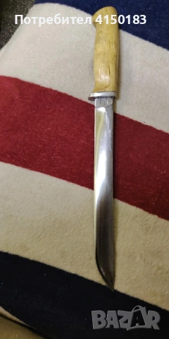 касабски нож от У10А , снимка 5 - Ножове - 53402673