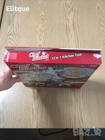 Практичен кухненски инструмент 12 в 1 – модел 4615 🍴, снимка 7 - Други - 53207160