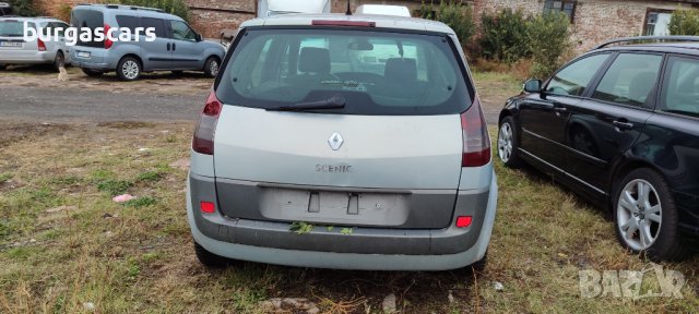 Renault Scenic 1.5DCI-82к.с. на части, снимка 6 - Автомобили и джипове - 43118422