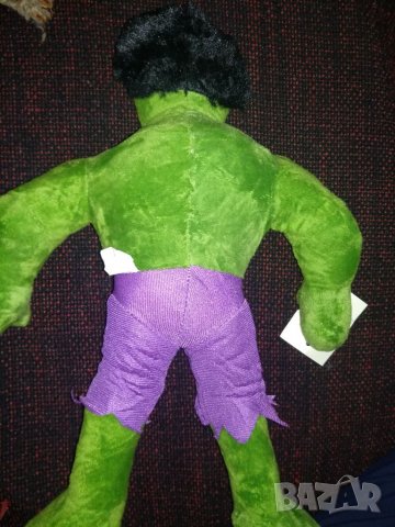 Хълк,Капитан Америка,Супермен,Спайдърмен или Железния човекплюшен,около 38-40см, снимка 3 - Плюшени играчки - 35048528