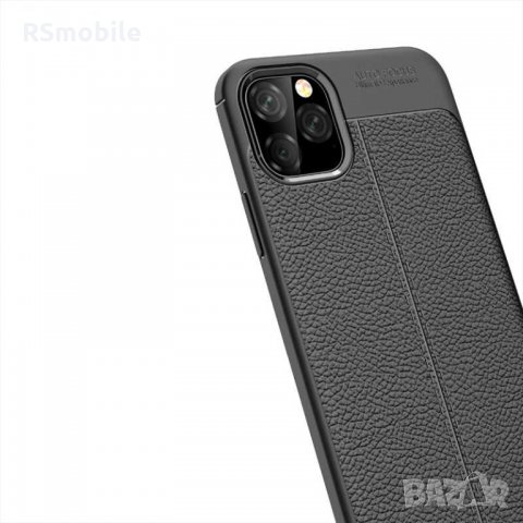 Apple iPhone 11 / 11 Pro / 11 Pro Max - Луксозен Кожен Кейс Гръб AF, снимка 6 - Калъфи, кейсове - 27918679