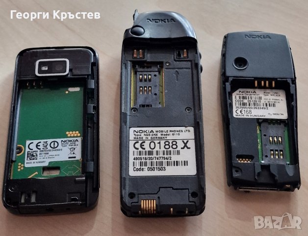Nokia 5530, 6110 и 7250 - за ремонт, снимка 8 - Nokia - 43883688