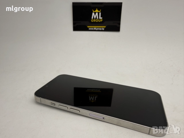 #MLgroup предлага:   #iPhone 13 Pro 128GB Silver, втора употреба, снимка 2 - Apple iPhone - 52812169