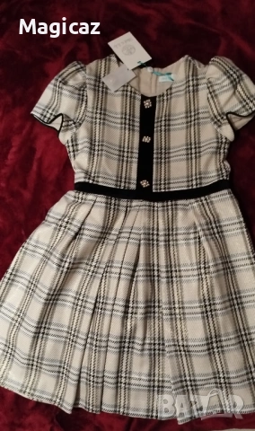 Рокля Abel and Lula , снимка 2 - Детски рокли и поли - 53589305