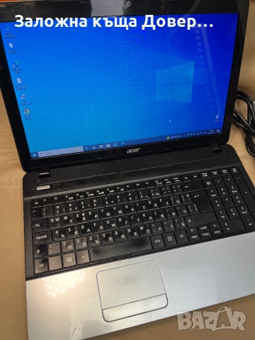 LAPTOP ACER E1-531G 6 ram Nvidia GeForce лаптоп PC komp компютър 