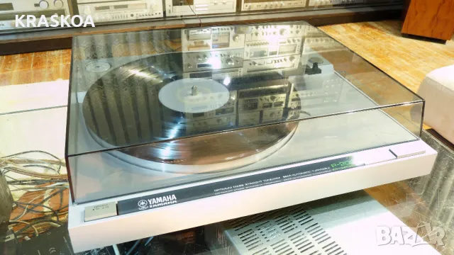YAMAHA P-200, снимка 5 - Грамофони - 47918901