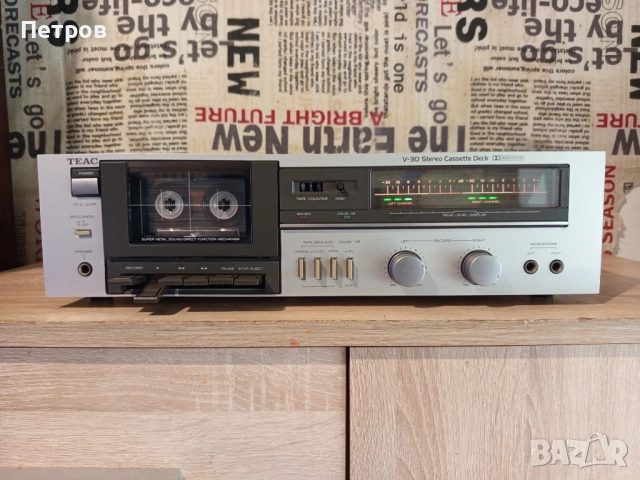 Дек"TEAC"V-30