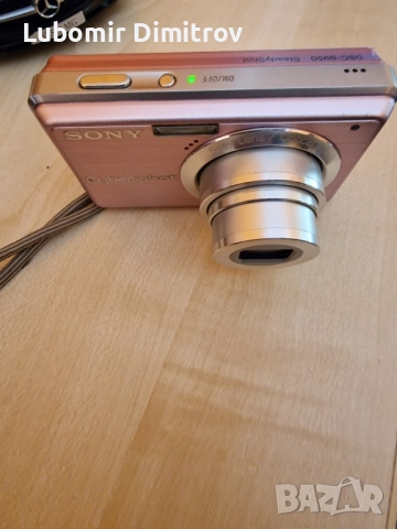 sony dsc-s950, снимка 9 - Фотоапарати - 52109317