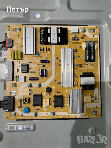 Samsung UE50AU8072U, снимка 7 - Части и Платки - 52693252