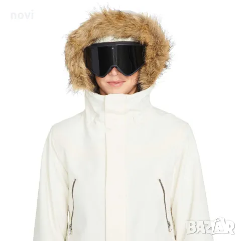 Volcom Shadow Ins, S, ново, оригинално дамско ски/сноуборд яке, снимка 3 - Зимни спортове - 47488894