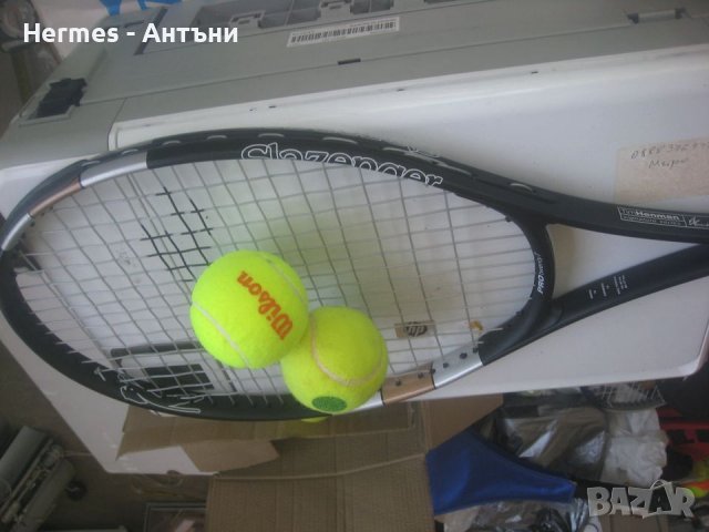 Head Radical S Graphene /Wilson/Dunlop/FISCHER, снимка 8 - Тенис - 36868951