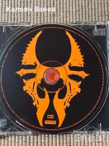 Cavalera Conspiracy,Soulfly,Static-X, снимка 7 - CD дискове - 38581896
