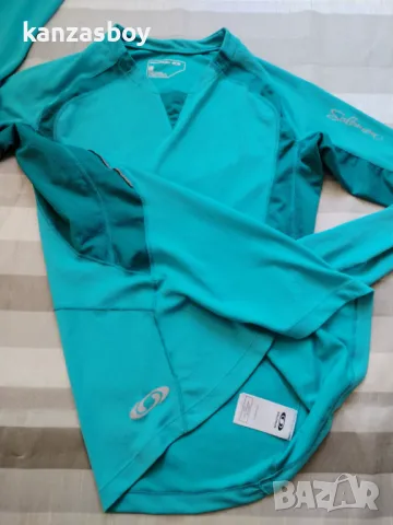 Salomon - страхотна дамска блуза L, снимка 2 - Блузи с дълъг ръкав и пуловери - 47271992