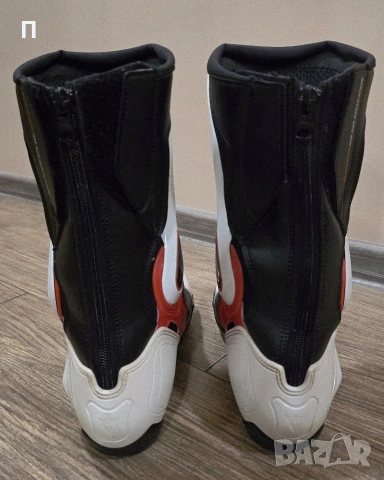 Мото ботуши Dainese Nexus 41, снимка 5 - Мъжки боти - 53102206