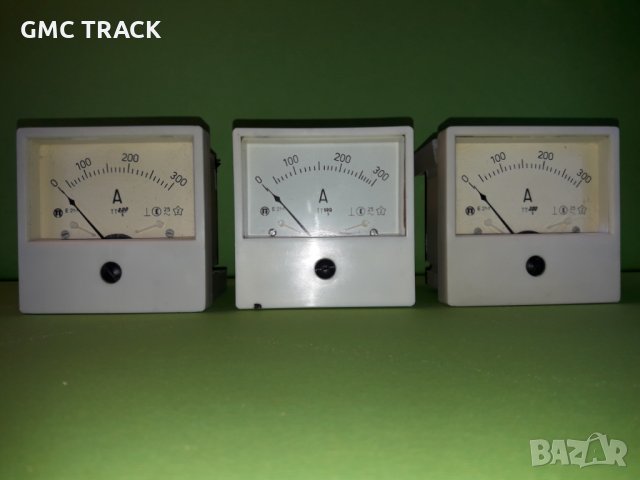 Ампермер 300/5 АС- 4 броя