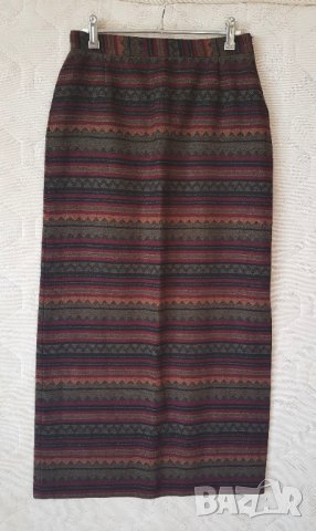 Дамска битова пола, права, снимка 4 - Поли - 35615693