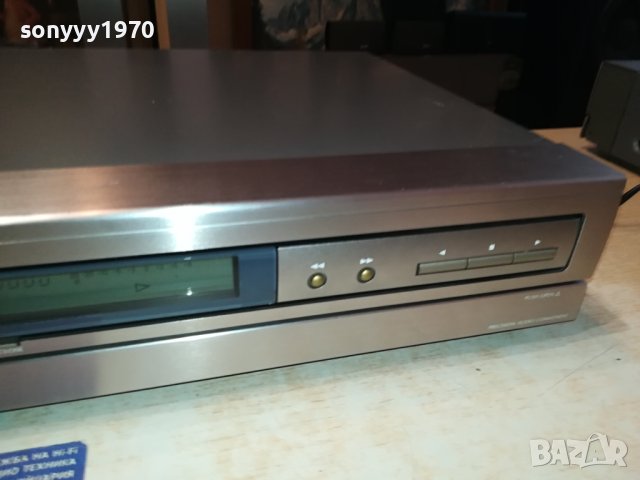 DENON DR-210 DECK-ВНОС SWISS 2811231708LK1ED, снимка 5 - Декове - 43184440