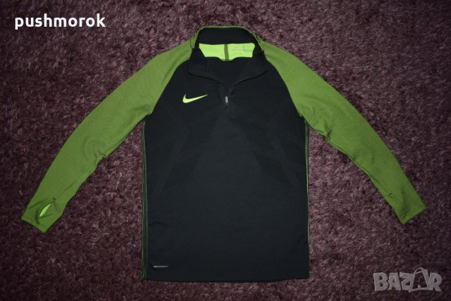 Nike Training Shirt Midlayer Aeroswift Drill Strike, снимка 6 - Спортни дрехи, екипи - 28346321
