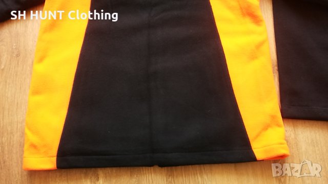 Mackenzie Wind Blocker за лов риболов и туризъм размер L поларена горница вятърно устойчива - 42, снимка 9 - Екипировка - 35131888