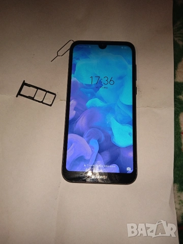 WUAWEL телефона смартфон, снимка 3 - Huawei - 53124450