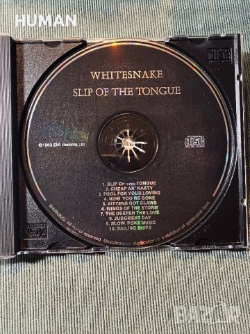 WHITESNAKE , снимка 13 - CD дискове - 44069362