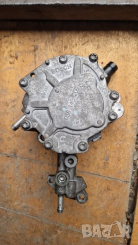 тандем вакуум помпа БОШ BOSCH 038 145 209 Пасат 5.5 1.9 131 AUDI/VW PASAT PASSAT B5.5