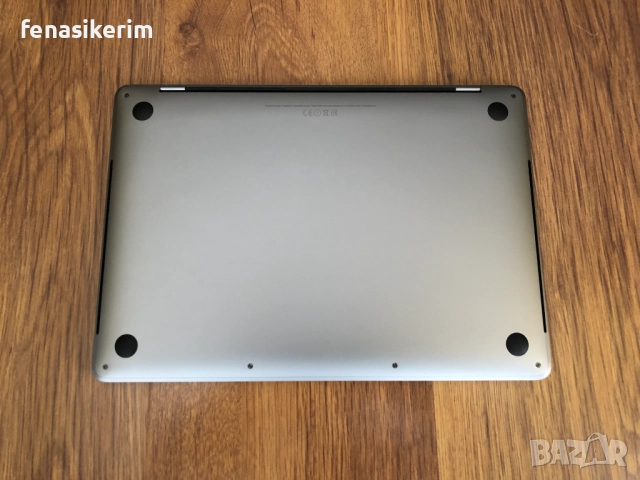 13.3' CTO Core i7 Apple MacBook Pro Mid 2017 TouchBar 16GB RAM/1TB SSD/Бат 120 цик, снимка 4 - Лаптопи за работа - 52706047