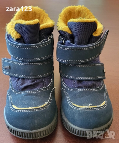 Зимни обувки Primigi, 25ти номер, снимка 5 - Детски боти и ботуши - 51697301