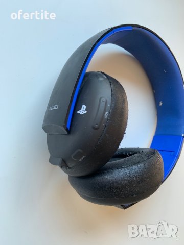 ✅ Слушалки 🔝 SONY PS4 / PS3, снимка 3 - Bluetooth слушалки - 37434962