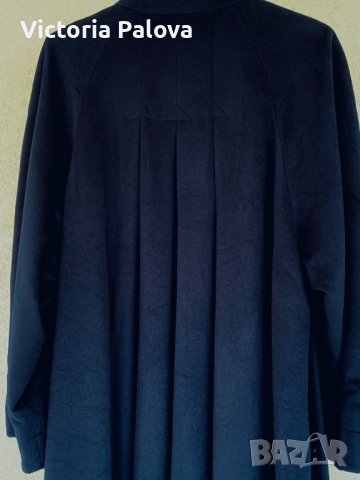 Дълго палто премиум лукс кашмир, снимка 13 - Палта, манта - 36737826