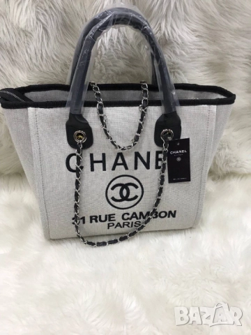 чанти chanel , снимка 6 - Чанти - 51435531