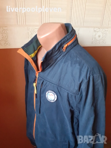 👉N.Z.A. Original L, снимка 2 - Якета - 52269967