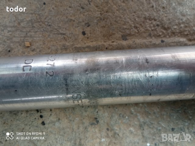 колче амортесьорно 27.2, снимка 3 - Велосипеди - 32283342