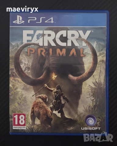 FarCry Primal за PS4