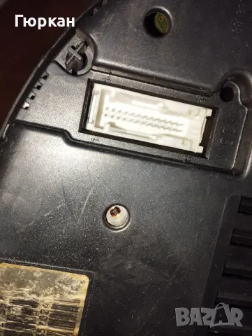 Километраж за BMW E39  5  Serie  VDO 110.008.735, снимка 4 - Части - 49626189