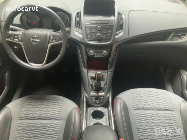 Opel Zafira Tourer 1.4 Turbo Cosmo Pack, снимка 8 - Автомобили и джипове - 52121730