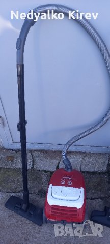 Прахосмукачка, снимка 2 - Прахосмукачки - 43584547